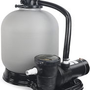 Filtro de Arena para Piscina XtremepowerUS 19" con Bomba de 1.5 HP - Img 56213309