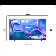 Samsung Smart TV 65” U7900 Series Crystal UHD 4K - Img 55867916