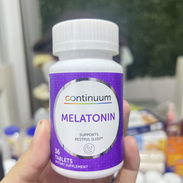 Melatonina eficaz para dormir - Img 58286034