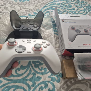 Mando Inalámbrico Game Sir Nova Lite 2. Impecable. - Img 123328207
