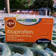 🧨 IBUPROFENO IMPAKT 400 – ¡Dolor OFF, Poder ON! Alivio Fuerte, Preciso y Sin Esperas 💥💊 - Img 52002346
