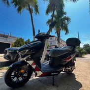 `🛵MOTO ELÉCTRICA IZUKI🛵`  ⚙️𝐄𝐒𝐏𝐄𝐂𝐈𝐅𝐈𝐂𝐀𝐂𝐈𝐎𝐍𝐄𝐒 • 3000w - 72v - 50 ah • ⁠batería de litio antiexplosiva - Img 56059636