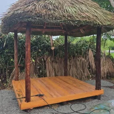 Ranchones de madera y yuraguano - 4/10