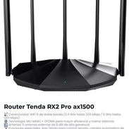 Router Tenda RX2 Pro ax1500 - Img 56197929