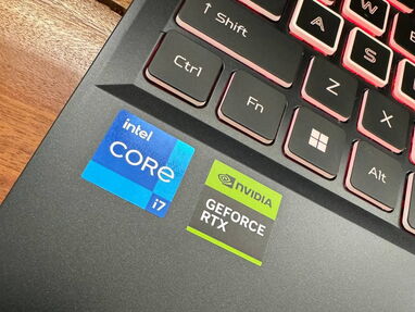 Laptop Gamer Acer Nitro 5 N22c1. core i7-12650H/16GB RAM/Nvidia GeForce RTX 4050 (6Gb)/1TB SSD/15"..53226526..Miguel.. - Img 59498335