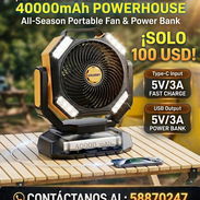 Coldsky Ventilador grande - Img 57949190