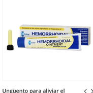 Ungüento para aliviar el dolor hemorroidal14 usd - Img 54653732
