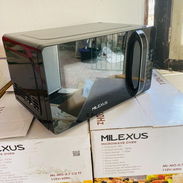 Microwave Milexus de 20litros - Img 50038494
