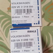 Juego de válvulas de admisión y escapé marca Meyle Alemanas para SEAT Córdoba, Skoda Fabia 1.2 y VW Polo 1.6 - Img 57444831