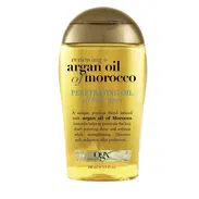 OGX Serum Argan Oil of Morocco para todo tipo de cabello restaura brillo y la suavidad - Img 55673844