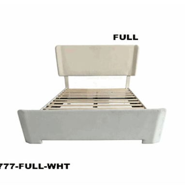 Cama con cabecero  Tamaño: FULL / CAMERO $430/con luces led Tamaño: TWIN / Gemelos $380/ - 2/3