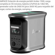 Ampace Andes 1500‼️‼️ - Img 56949776