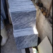Losas de mármol de 42x32 gris perla - Img 45621166