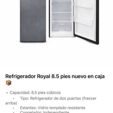 REFRIGERADORES - Img 119000242