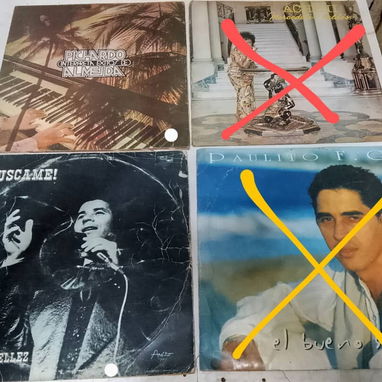 Discos de vinilo - 6/10