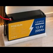 Batería Lifepo4 12.8 volt x 200 amperes - Img 57892247