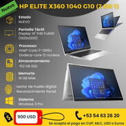 Laptops HP Nuevas - Img 45612038