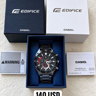 Relojes Casio edifice originales - 6/6