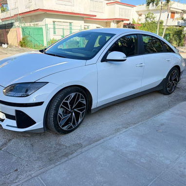 Vendo o negocio Hyundai Ionio 6 100% eléctrico - Img 121787923