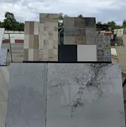 Losas Porcelanto, Cerámica Españolas, Mamparas, Muebles y Grifería, Pinturas, Cemento Gris, Blanco y Cola...63993443 - Img main-image-49665921