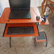 Mesa para Computadora con gaveta para el teclado - WhatsApp 52938136 - Img 55931705