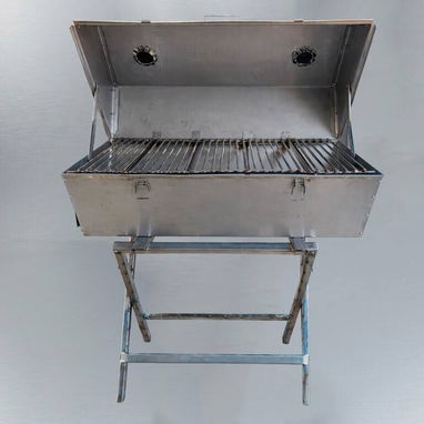 Hornos de carbón de alta resistencia - Gallegos Herrería - Img 124543072