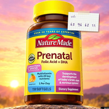 Prenatales - 3/3