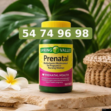 Prenatales - 3/3