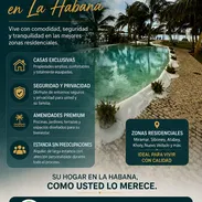 RENTA LINEAL – CASAS Y APARTAMENTOS DE LUJO EN MIRAMAR, SIBONEY, NUEVO VEDADO (zonas residenciales) - Img 55612335