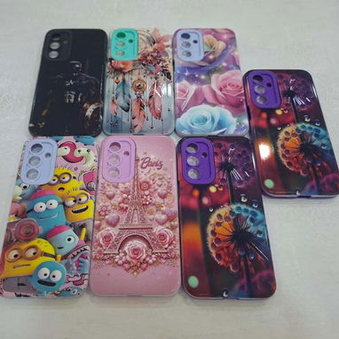 Cover a06,a05,a07,a15,a14,a26,a36,a56,note 14 pro,note 13 pro,s24,s24 ultra,s22 ultra,s23 ultra,iphone 17 tds los modelo - Img 107800401