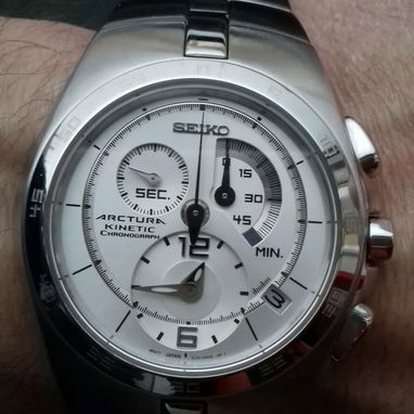 Seiko kinetic Arctura - Img 105438505