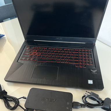 Laptop Gaming ASUS TUF –  De uso pero con buen rendimiento - Img 120726817