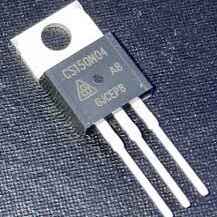 MOSFET CS150N04 – Canal N 40V 150A Alta Potencia para Electrónica - 2/2