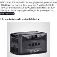 ⚡🔋 BLUETTI APEX 300 — POTENCIA PARA TU HOGAR - Img 58015622