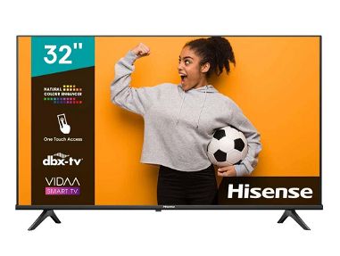 Se vende Smart TV HISENSE 32 - Img 67025006