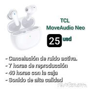 Audífonos Bluetooth TCL MoveAudio Neo Precio: 25 usd 59427904 - Img 45781205