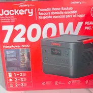 ESTACION DE ENERGIA JACKERY HOME POWER 3000 (7200 W) - Img 57149206