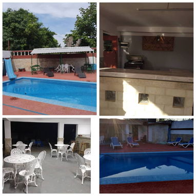Pasadía para grupos! Piscina en Boyeros con el mejor precio! - Img 109321810