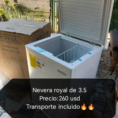 🚨 REFRIGERADORES 🚨 - Img 126980762