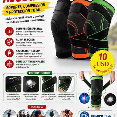 Para ejercitar tu cuerpo - 3/10