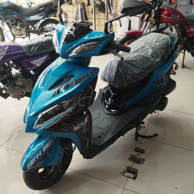 MOTO AUTOMÁTICA DE 150 CC - Img 123263302