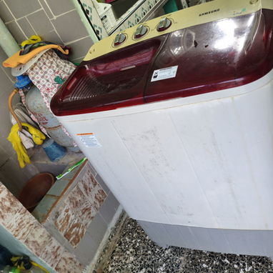 Se vende lavadora semiautomatica - Img 121534100