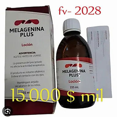 Melagenina plus - Img 124165809