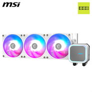 MSI MAG Coreliquid A13 360mm White Edition - Img 57335727