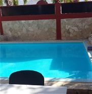 ⚓⚓Se renta casa con piscina de 4 habitaciones climatizadas en GUANABO RESERVA POR WHATSAPP 52463651⚓⚓ - Img 42169841