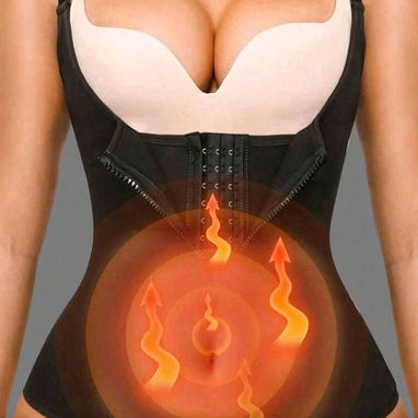 Tallas XL y 2XL... Fajas con tirantes - 4/4