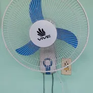 Ventilador de pared 23 USD - Img 47505759
