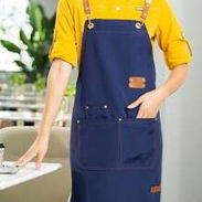 DELANTAL DE GASTRONOMIA Y COCINA - Img 56192701