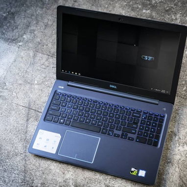 Laptop dell gamer i5-8300h - Img 123937740