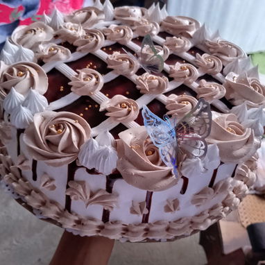 Panetelas grandes y medianas de corazón y normales 🎂🎂 - Img 122292927